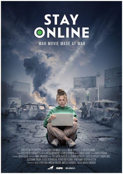 STAY ONLINE Official Trailer: Screenlife Thriller to Premiere at Fantasia Next Week